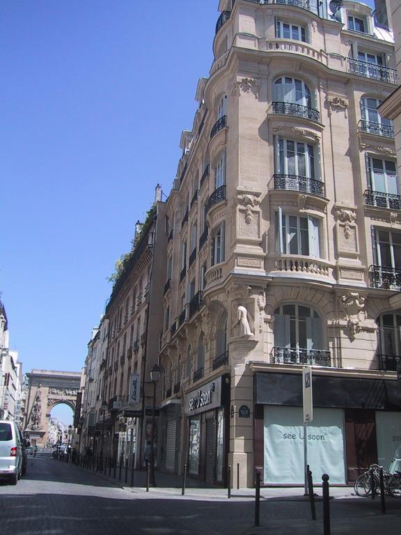 Bed And Breakfast Paris Centre Exterior photo